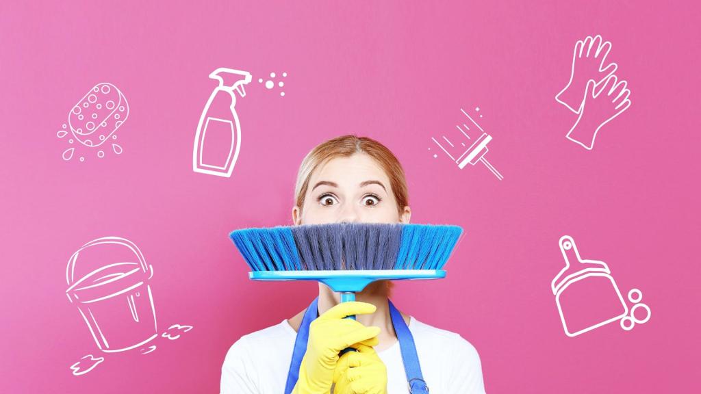 NOUS RECRUTONS DES AIDES MENAGERES